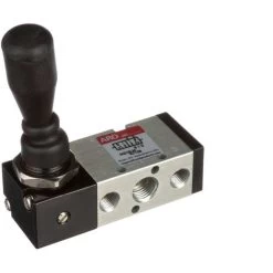 ARO M212LM Manual Air Valve Lever 14 Npt 4 Way