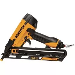 BOSTITCH DA1564K Air Finish Nailer 34 Degree