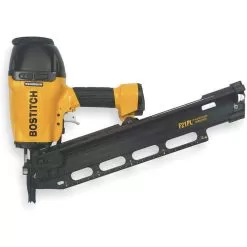 BOSTITCH F21PL Air Framing Nailer Full Round 21 Degree Plastic