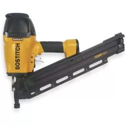 BOSTITCH F28WW Industrial Framing Nailer System, 28 Degree Wire