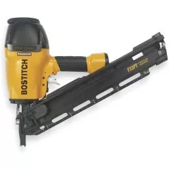 BOSTITCH F33PT Air Framing Nailer Clipped 33 Degree Paper