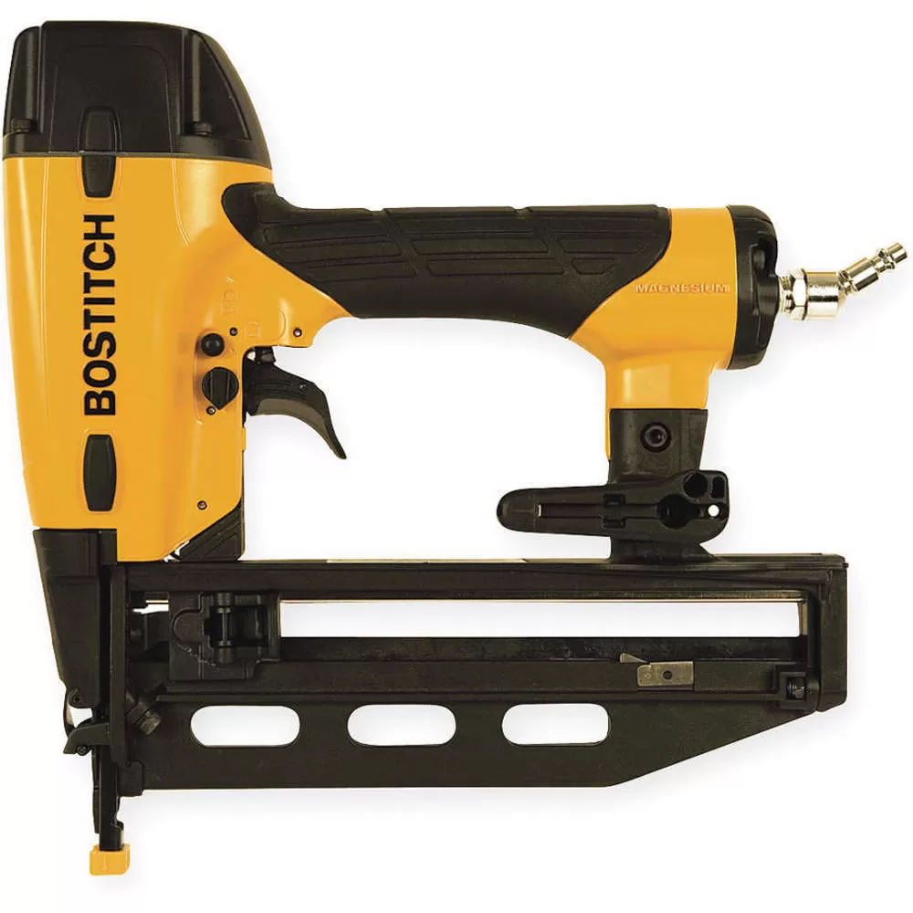 BOSTITCH FN1664K Air Finish Nailer Adhesive 3 BOSTITCH FN1664K Air Finish Nailer Adhesive