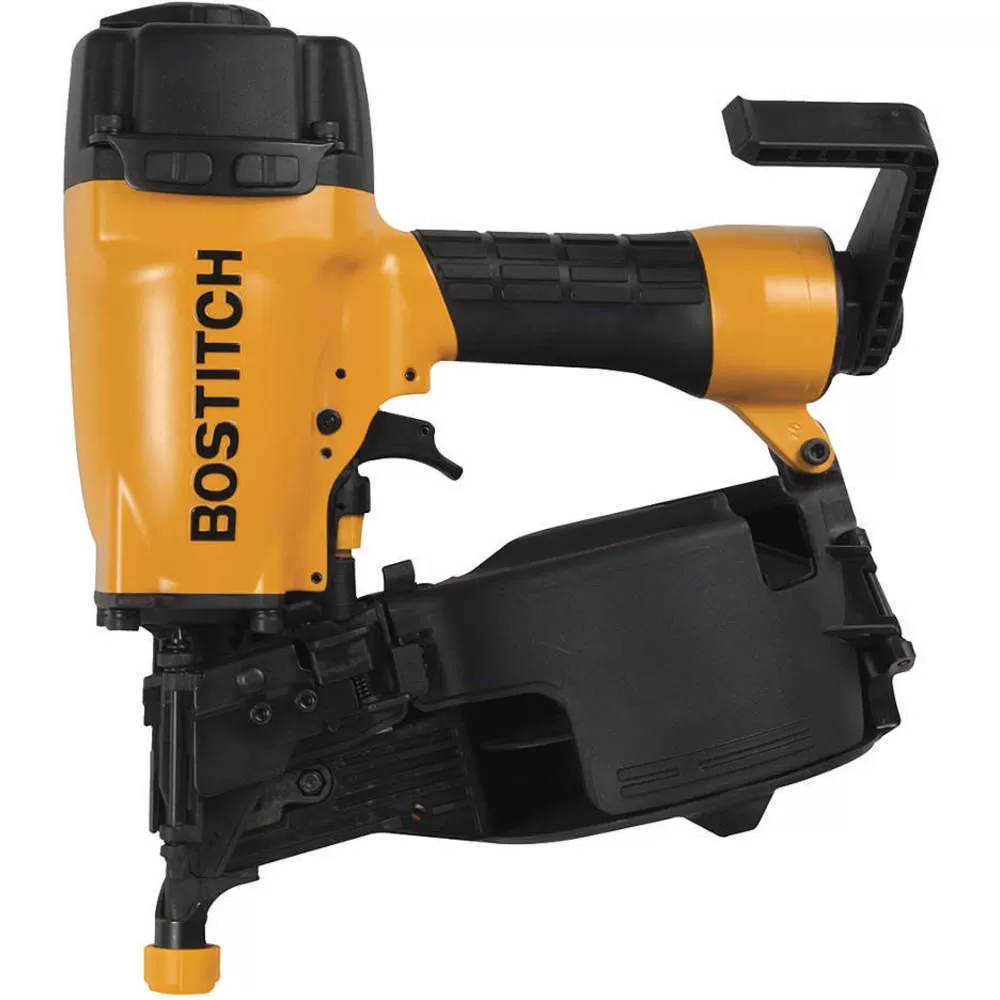 BOSTITCH N66C-1 Air Siding Nailer Full Round 15 Degree 3 BOSTITCH N66C-1 Air Siding Nailer Full Round 15 Degree