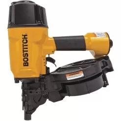 BOSTITCH N80CB-1 Air Framing Nailer Full Round 15 Degree Wire
