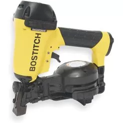 BOSTITCH RN46-1 Air Roofing Nailer 15 Degree Wire