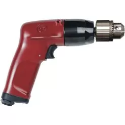 CHICAGO PNEUMATIC CP1117P60 Air Drill Industrial Pistol 38 Inch