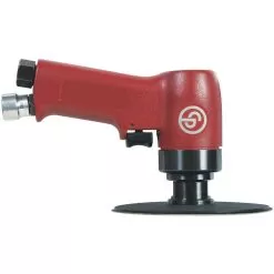 CHICAGO PNEUMATIC CP3070-120G Air Disc Sander Industrial 0.5 Hp 3 Or 5 Inch