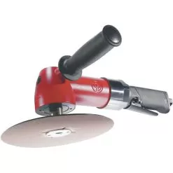 CHICAGO PNEUMATIC CP7269S Air Disc Sander Industrial 0.71 Hp 7 Inch