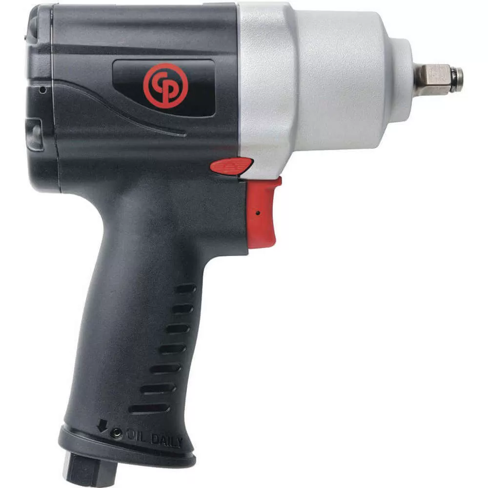 CHICAGO PNEUMATIC CP7739 Air Impact Wrench 12 Inch Drive 9900 Rpm 3 CHICAGO PNEUMATIC CP7739 Air Impact Wrench 12 Inch Drive 9900 Rpm
