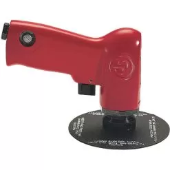 CHICAGO PNEUMATIC CP9778 Air Disc Sander Industrial 0.5 Hp 5 Inch