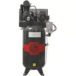 CHICAGO PNEUMATIC RCP-C581V Electric Air Compressor 2 Stage 18 Cfm