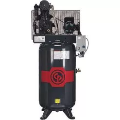 CHICAGO PNEUMATIC RCP-C581VS Electric Air Compressor 2 Stage 18 Cfm
