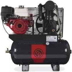 CHICAGO PNEUMATIC RCPC1330G Stationary Air Compressor 13 HP 59 Cfm