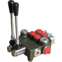 CHIEF 2P80 Hydraulic Directional Valve 2 Spool