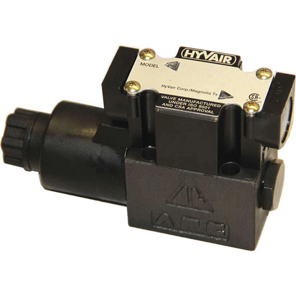 CHIEF D03S-2H-12D-35 Directional Valve DO3 12VDC Open 3 CHIEF D03S-2H-12D-35 Directional Valve DO3 12VDC Open