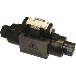 CHIEF D05S-2B-115A-35 Directional Valve DO5 115VAC Closed