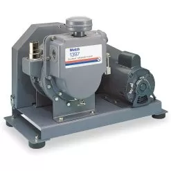 WELCH 1397B-01 Vacuum Pump 1 Hp 17.7 Cfm 115230v