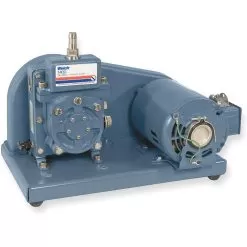 WELCH 1400B-01 Vacuum Pump 13 Hp 0.9 Cfm 115v