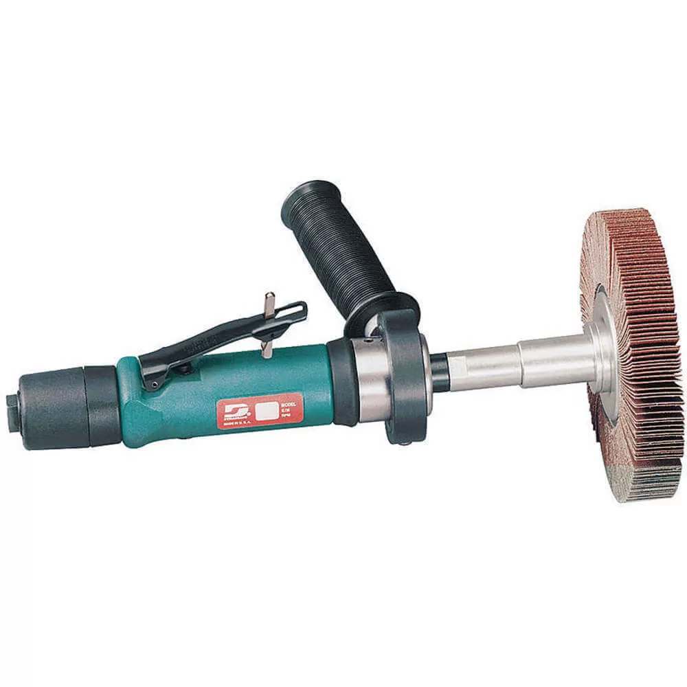 DYNABRADE 13206 Air Finishing Tool 4500 Rpm 13-58 Inch Length 3 DYNABRADE 13206 Air Finishing Tool 4500 Rpm 13-58 Inch Length