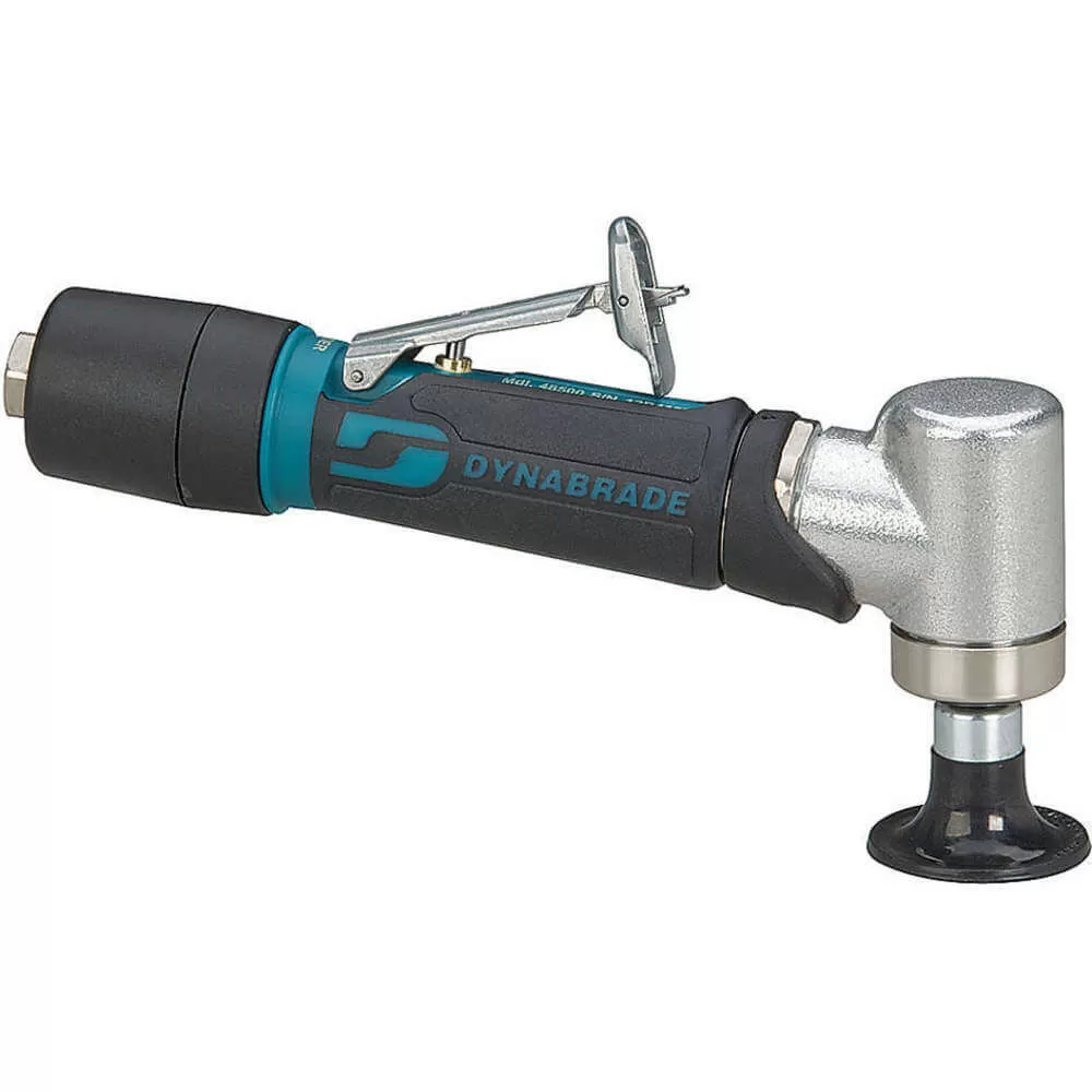 DYNABRADE 48500 Air Disc Sander Industrial 0.4 Hp 2 Inch 3 DYNABRADE 48500 Air Disc Sander Industrial 0.4 Hp 2 Inch