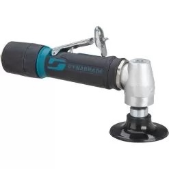 DYNABRADE 48532 Right Angle Air Disc Sander Industrial 0.4 Hp