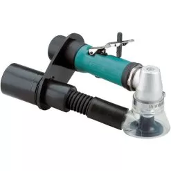 DYNABRADE 51230 Right Angle Air Disc Sander Industrial 0.4 Hp