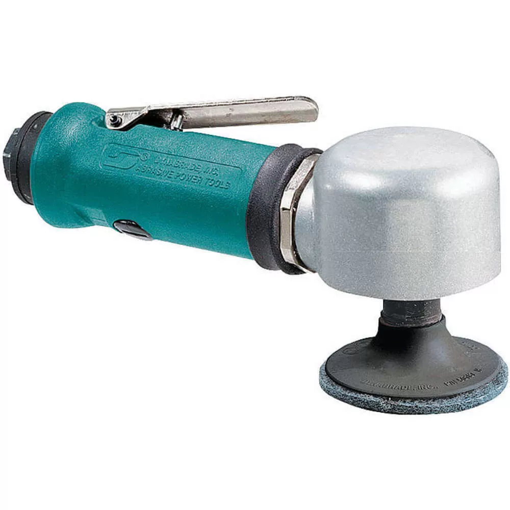 DYNABRADE 52590 Right Angle Air Disc Sander Industrial 0.33 Hp 3 DYNABRADE 52590 Right Angle Air Disc Sander Industrial 0.33 Hp