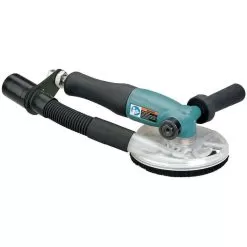 DYNABRADE 52596 Right Angle Air Disc Sander Industrial 1.3 Hp