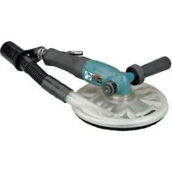 DYNABRADE 52597 Right Angle Air Disc Sander Industrial 1.3 Hp