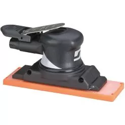 DYNABRADE 57405 Pneumatic Finishing Sander Non Vacuum