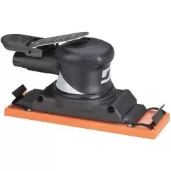 DYNABRADE 57407 Pneumatic Finishing Sander 0.3 Hp