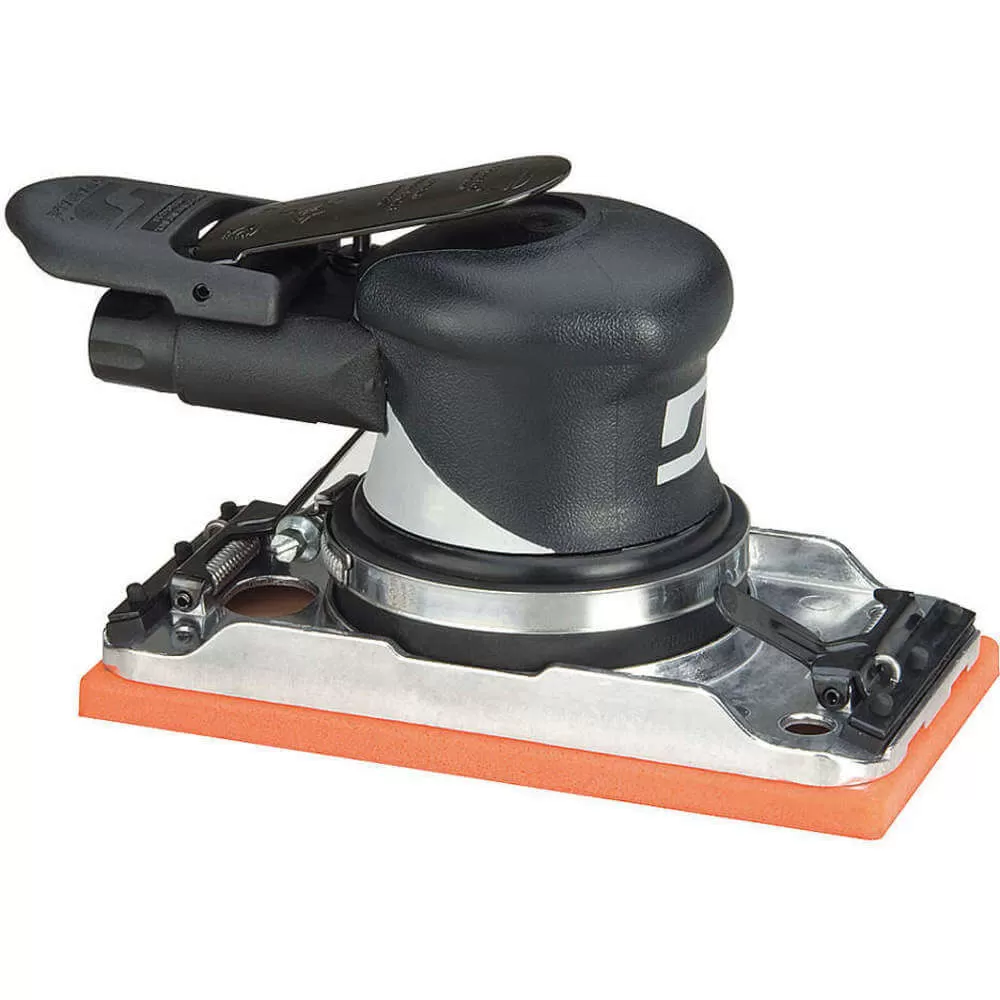 DYNABRADE 57810 Pneumatic Sander 0.24 Hp 3 DYNABRADE 57810 Pneumatic Sander 0.24 Hp