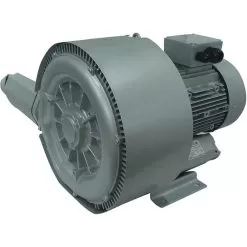 FUJI ELECTRIC 2VFB40-3.42-7W Regenerative Blower 1-12 Inch 3.42 HP 3 Phase