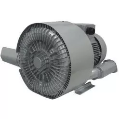 FUJI ELECTRIC 2VFB60-8.4-7W Regenerative Blower 2 Inch 7.40 HP 3 Phase