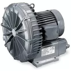 FUJI ELECTRIC VFC100A-7W Regenerative Blower 0.17 Hp 27 Cfm
