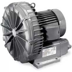 FUJI ELECTRIC VFC084P-5T Regenerative Blower 0.11 Hp 19.5 Cfm