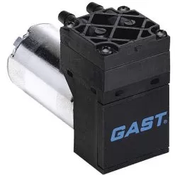 GAST 10D1125-101-1052 Compressor Pump Diaph 1125HP 3-267 Inch Length