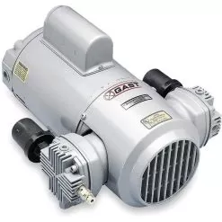 GAST 4HCC-40-M450X Piston Air Compressor 12hp 115230v 1ph