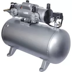 GAST 8LDF-46T-M850X Piston Air Compressor 2 Hp 110220v