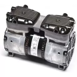 GAST 87R645-101-N470X Rocking Piston Air Comp 12HP 3030psi