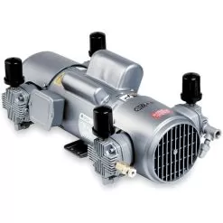 GAST 8HDM-19-M850X Piston Air Compressor 2hp 115230v 1ph
