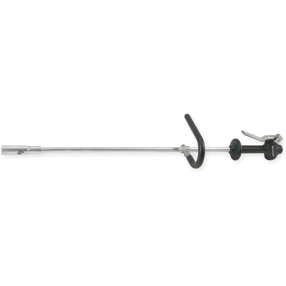 GUARDAIR INF5024AA Air Gun, 120 Psi, 185 Scfm, 12 Lbf, 34 Inch Length 3 GUARDAIR INF5024AA Air Gun, 120 Psi, 185 Scfm, 12 Lbf, 34 Inch Length