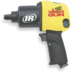 Ingersoll Rand INGERSOLL-RAND 232TGSL Air Impact Wrench, 12 Inch Drive, 10000 RPM, 38 Inch Hose Size
