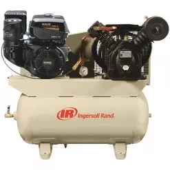 Ingersoll Rand INGERSOLL-RAND 2475F14G Stationary Air Compressor 14 Hp Kohler