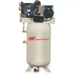 Ingersoll Rand INGERSOLL-RAND 2475N7.5-200 Electric Air Compressor 2 Stage 24 Cfm