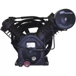 Ingersoll Rand INGERSOLL-RAND 2545 Air Compressor Pump, Cast Iron Construction, Finger Style Valve