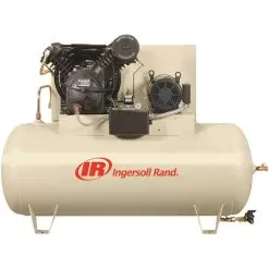 Ingersoll Rand INGERSOLL-RAND 7100E15A Electric Air Compressor 2 Stage 15 Hp