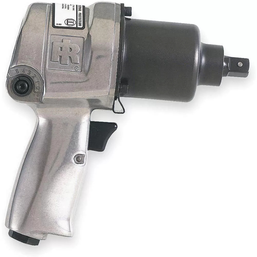 Ingersoll Rand INGERSOLL-RAND 2707P1 Air Impact Wrench 12 Inch Drive 7750 Rpm 3 Ingersoll Rand INGERSOLL-RAND 2707P1 Air Impact Wrench 12 Inch Drive 7750 Rpm