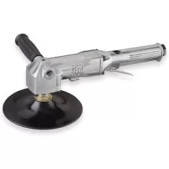 Ingersoll Rand INGERSOLL-RAND 313A Angle Pneumatic Sander, 1.0 HP, 7 Inch
