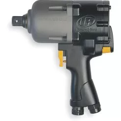 Ingersoll Rand INGERSOLL-RAND 3940P2Ti Air Impact Wrench, 1 Inch Drive, 5300 RPM, 2750 Ft-lb